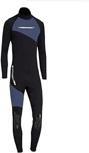 UXZDX 1.5MM Men Diving Wetsuit Dive Skin Suit Surfing Snorkelling UPF50+ Jumpsuit Swimming Spearfishing Swimsuit Rush Guard Wet Suit