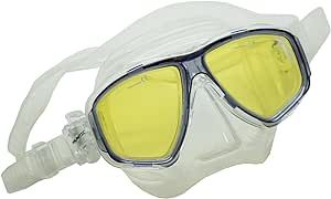 Scuba Choice Colored Anti-UV Lenses Snorkeling/Dive Mask