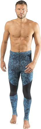 Hunter Camouflage Patterned Rash Guard Pants for All Water Sports - Cressi: Quality since 1946